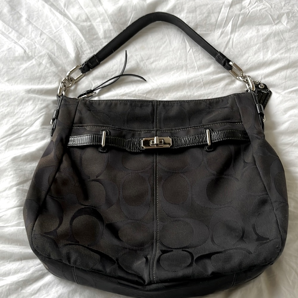 Coach bag
